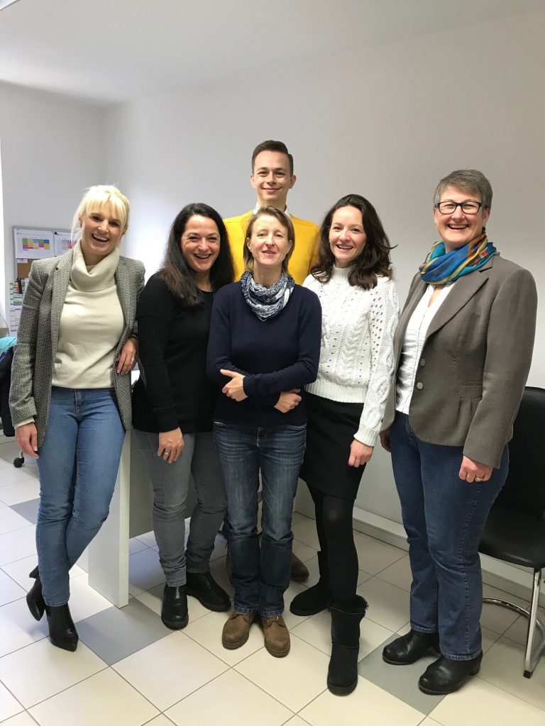 MS Moosach besucht exSAM - exSAM
